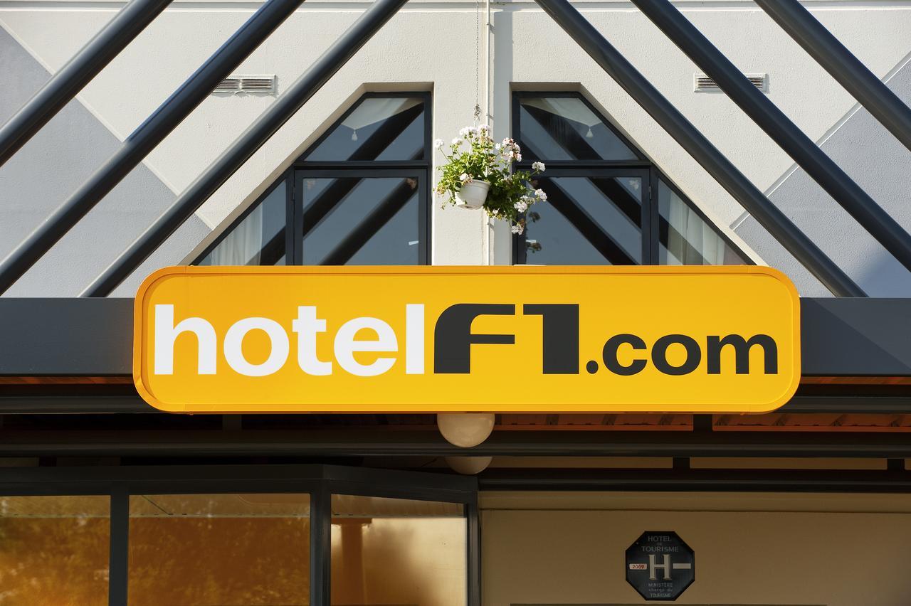 Hotel F1 Dunkerque Centre Saint Pol Sur Mer Dunkirk Exterior foto